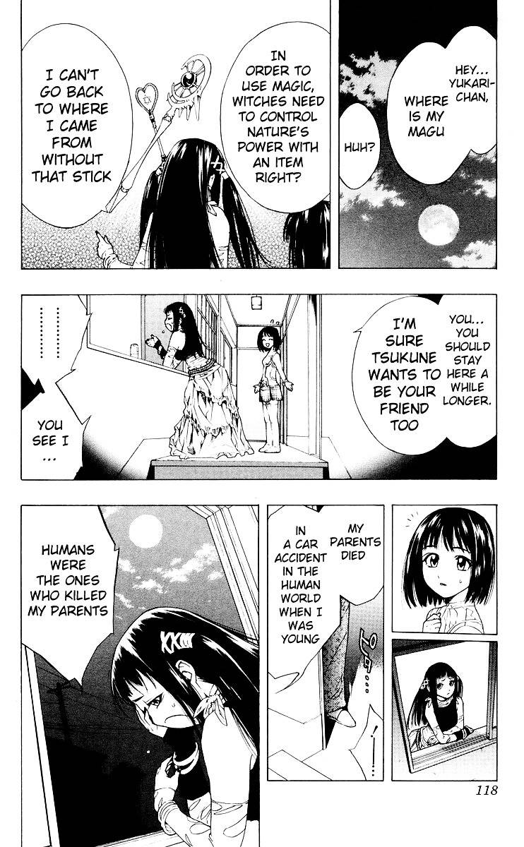 Rosario To Vampire Chapter 15 - Page 20