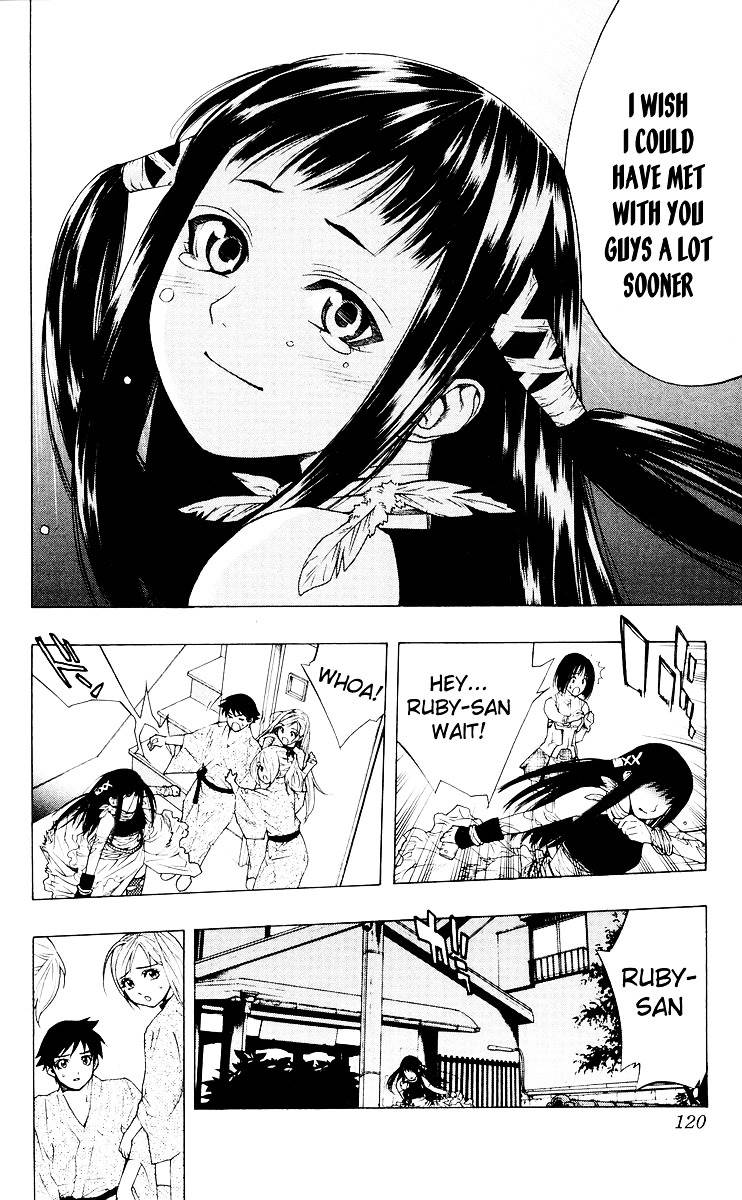 Rosario To Vampire Chapter 15 - Page 22