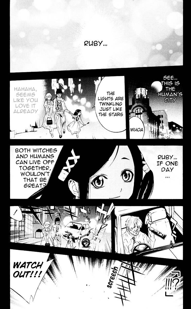 Rosario To Vampire Chapter 15 - Page 3