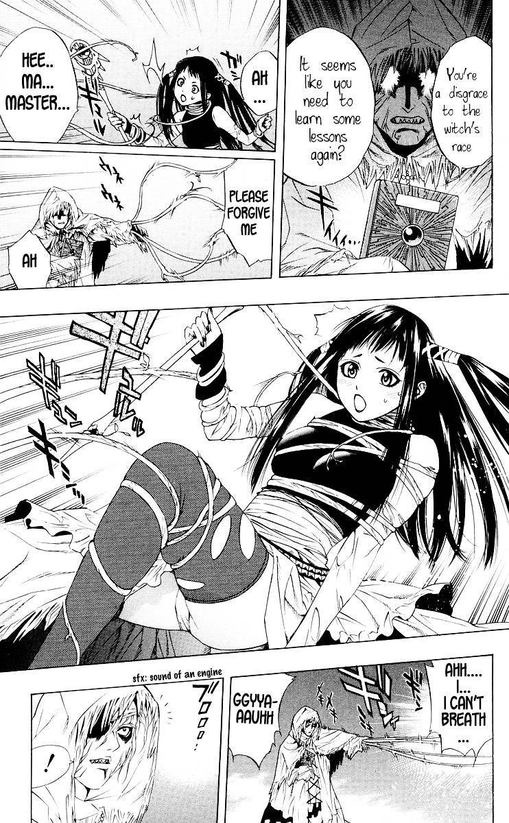 Rosario To Vampire Chapter 15 - Page 31