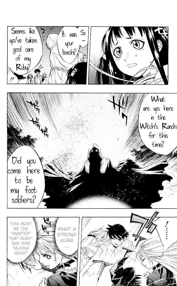 Rosario To Vampire Chapter 15 - Page 34