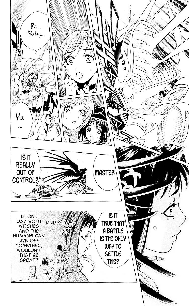 Rosario To Vampire Chapter 15 - Page 44