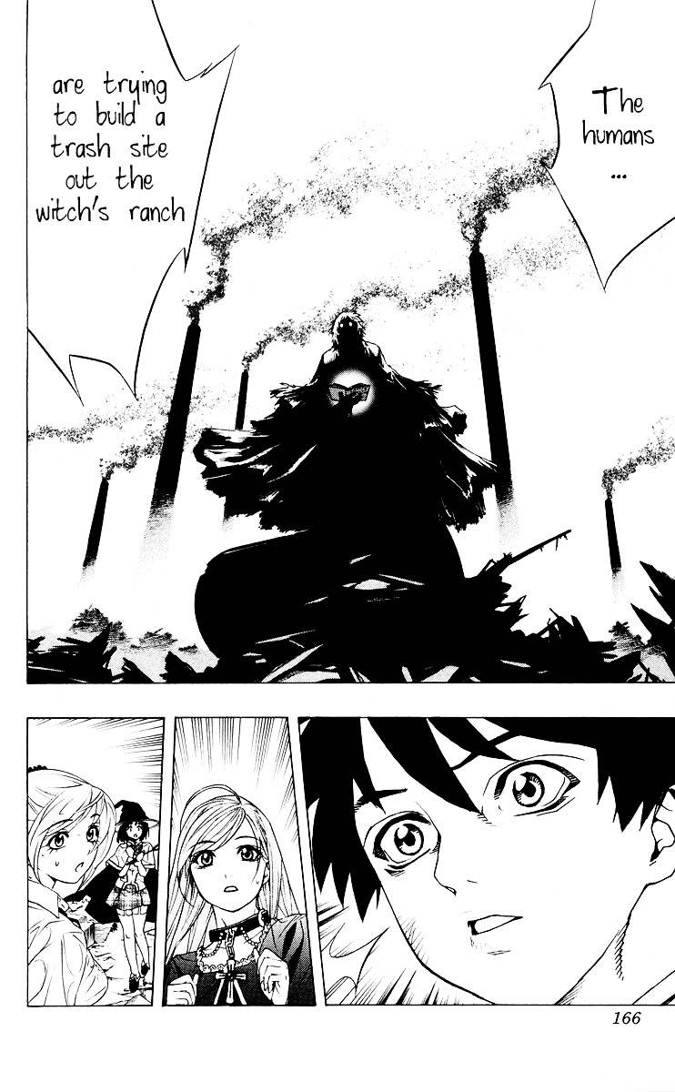 Rosario To Vampire Chapter 16 - Page 21