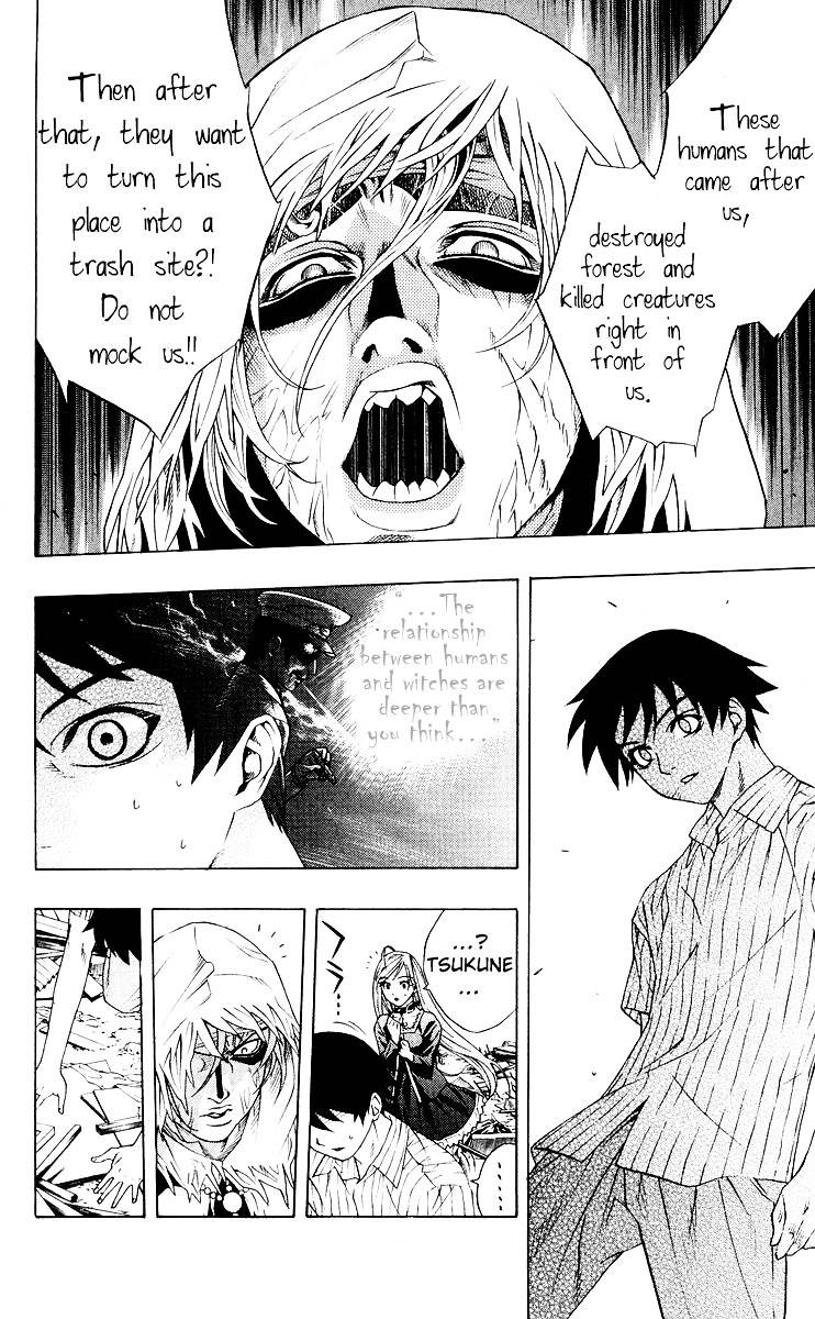 Rosario To Vampire Chapter 16 - Page 23