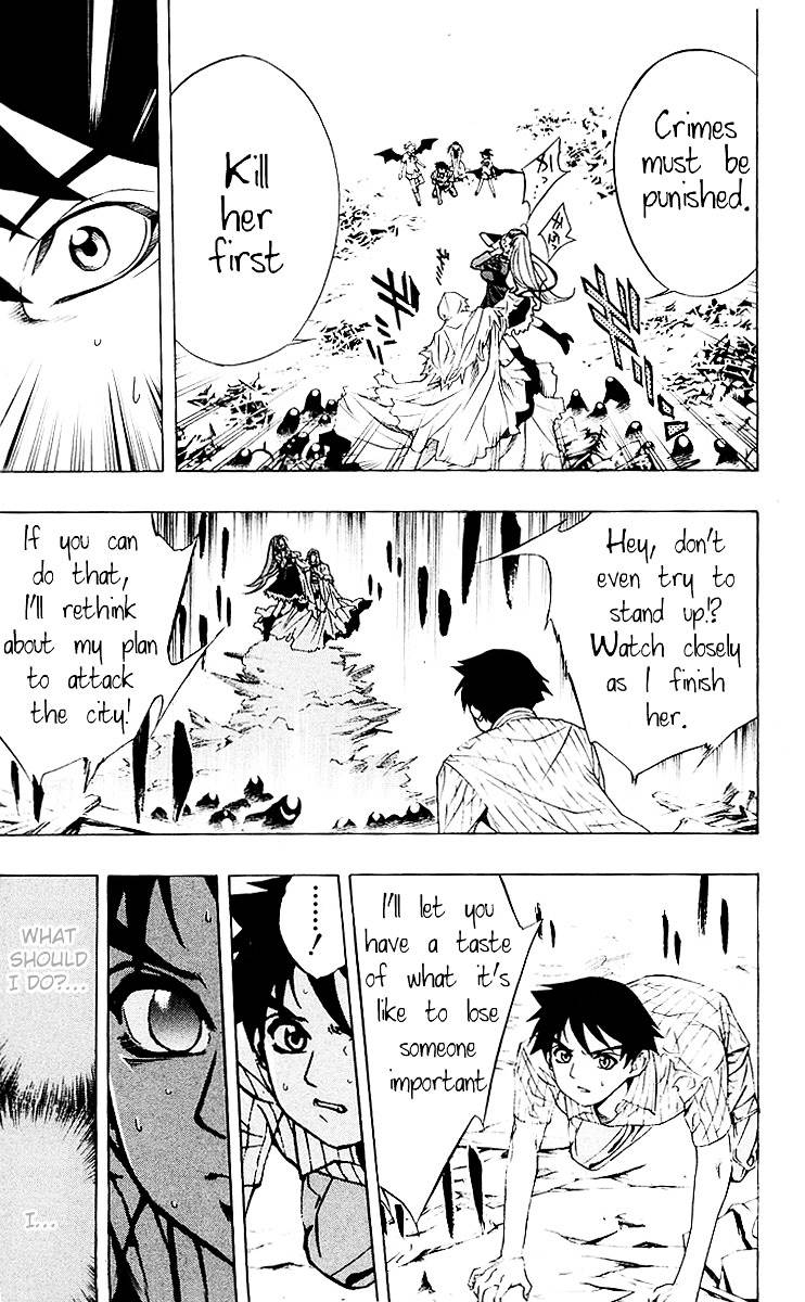 Rosario To Vampire Chapter 16 - Page 28