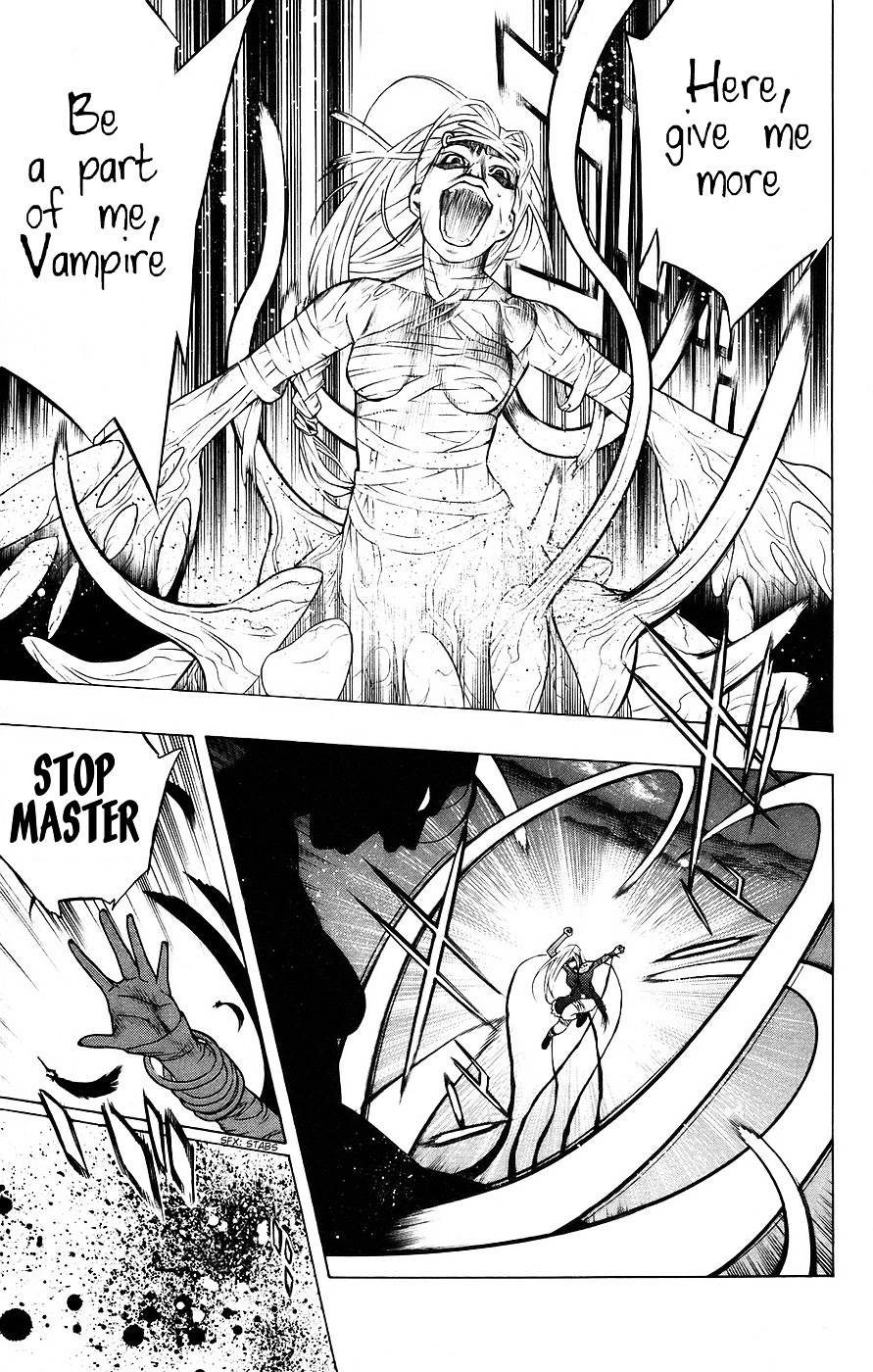 Rosario To Vampire Chapter 17 - Page 27