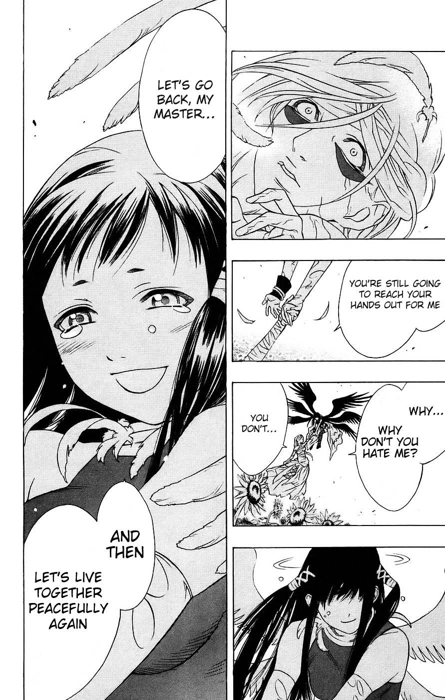 Rosario To Vampire Chapter 17 - Page 41