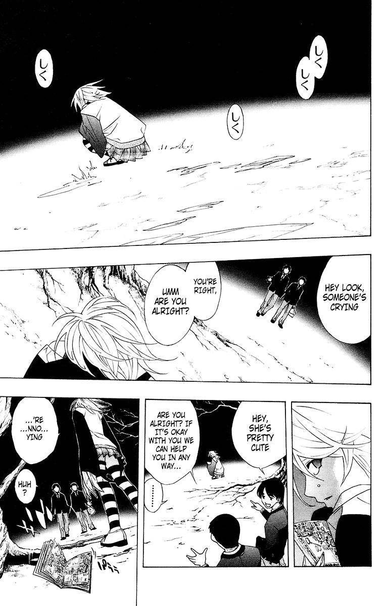 Rosario To Vampire Chapter 19 - Page 3