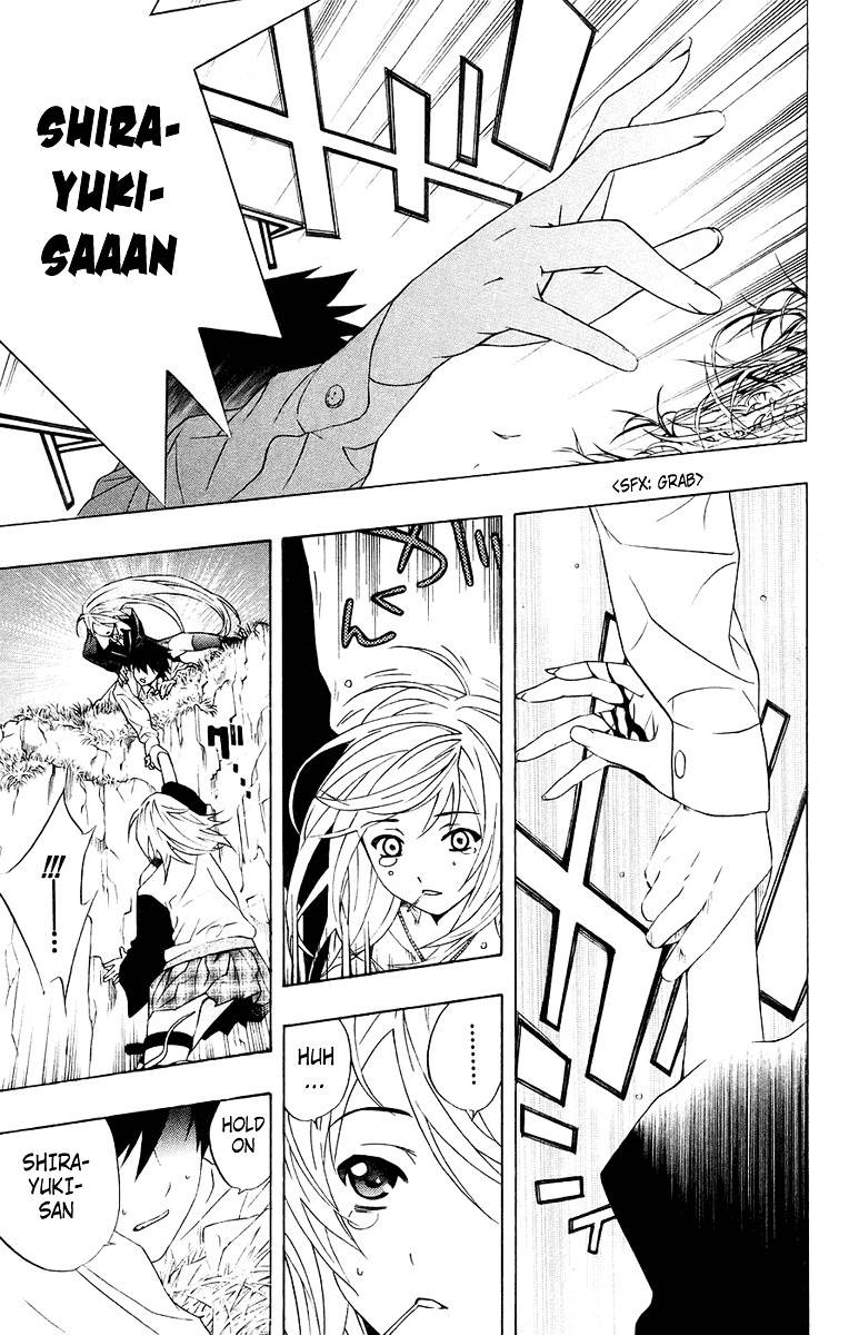 Rosario To Vampire Chapter 19 - Page 35