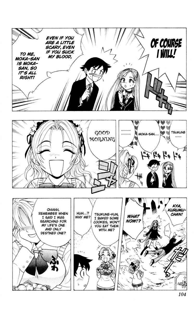 Rosario To Vampire Chapter 2 - Page 44