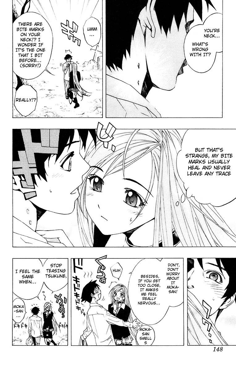 Rosario To Vampire Chapter 20 - Page 6