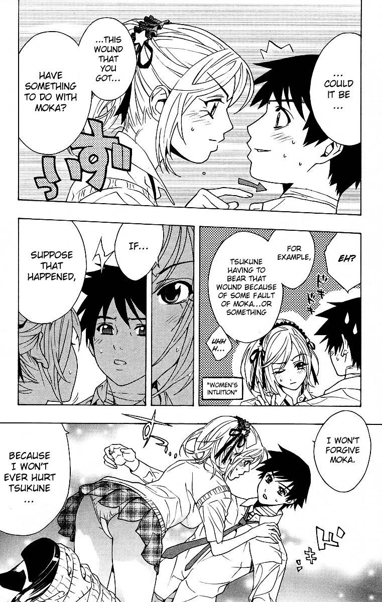 Rosario To Vampire Chapter 21 - Page 29