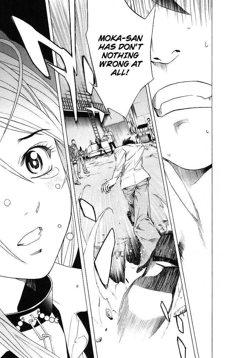 Rosario To Vampire Chapter 21 - Page 43