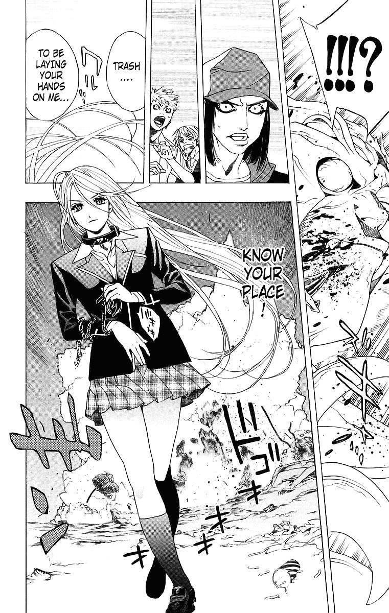 Rosario To Vampire Chapter 21 - Page 48