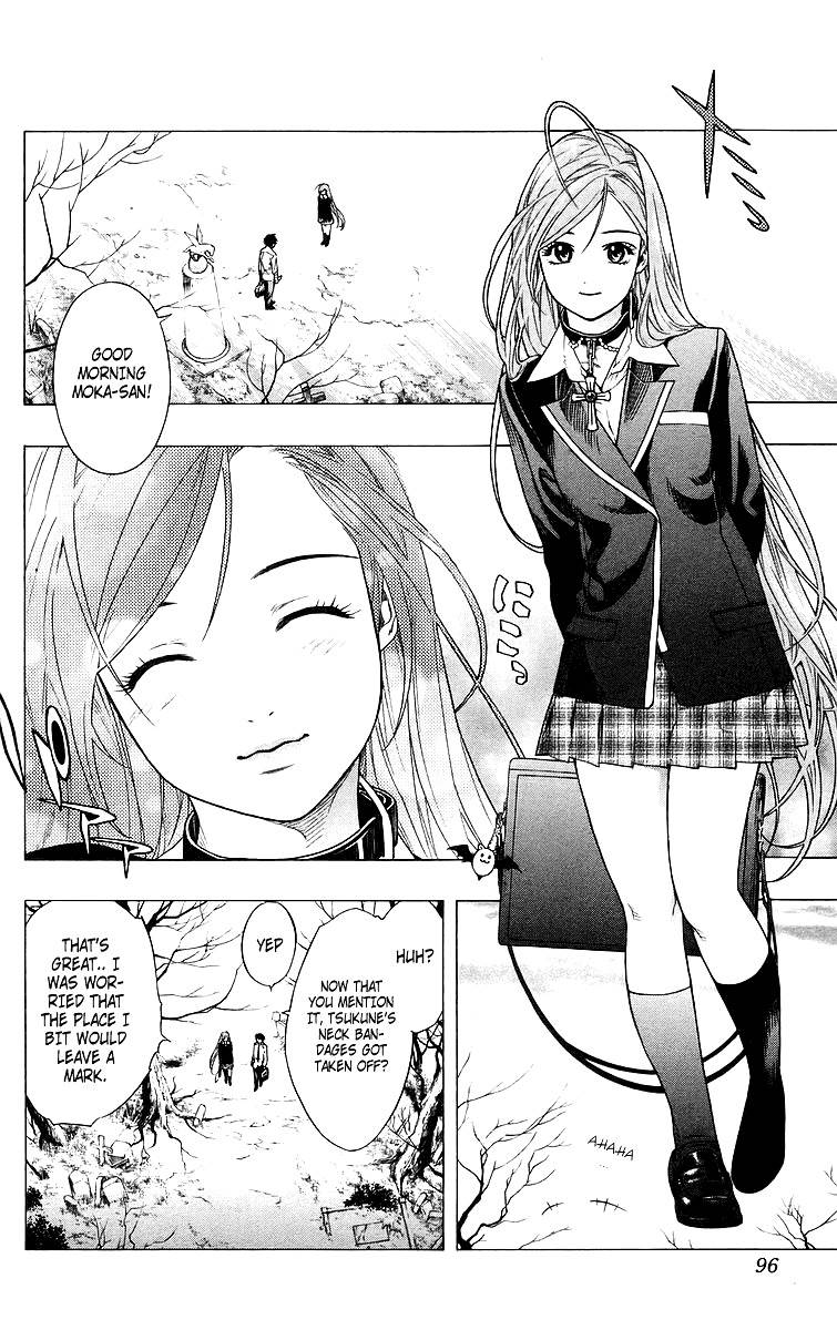 Rosario To Vampire Chapter 27 - Page 5