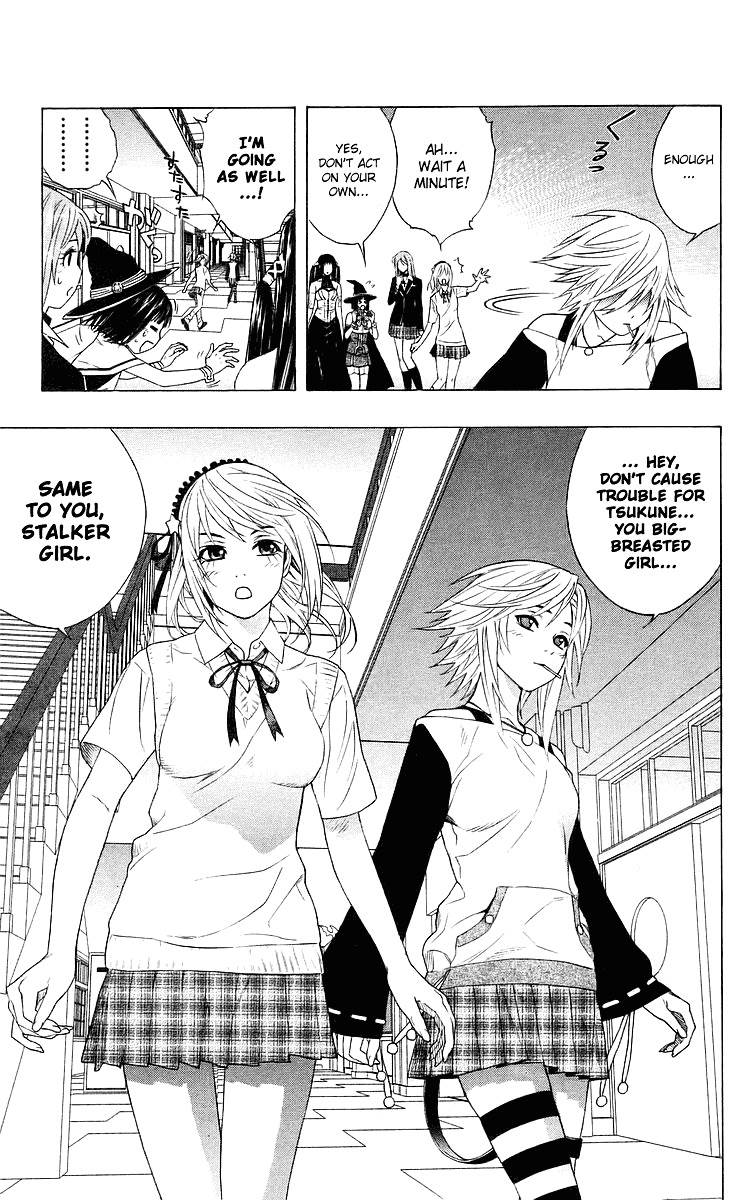 Rosario To Vampire Chapter 29 - Page 20