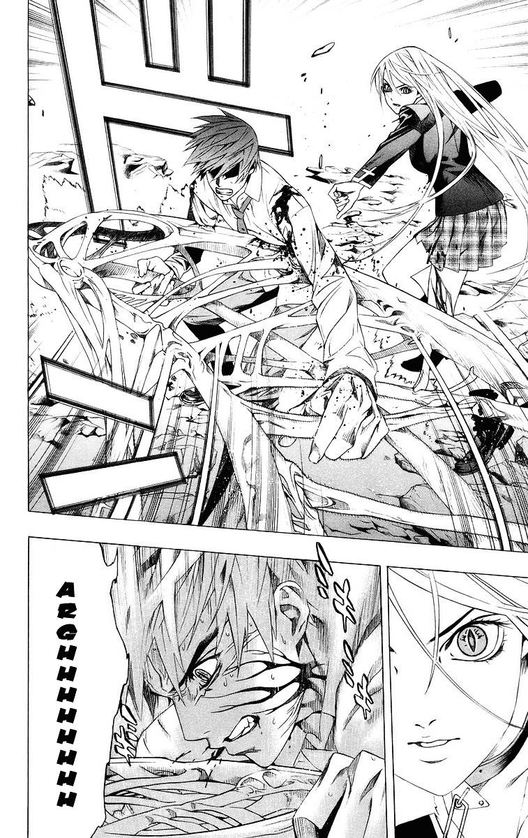 Rosario To Vampire Chapter 33 - Page 44