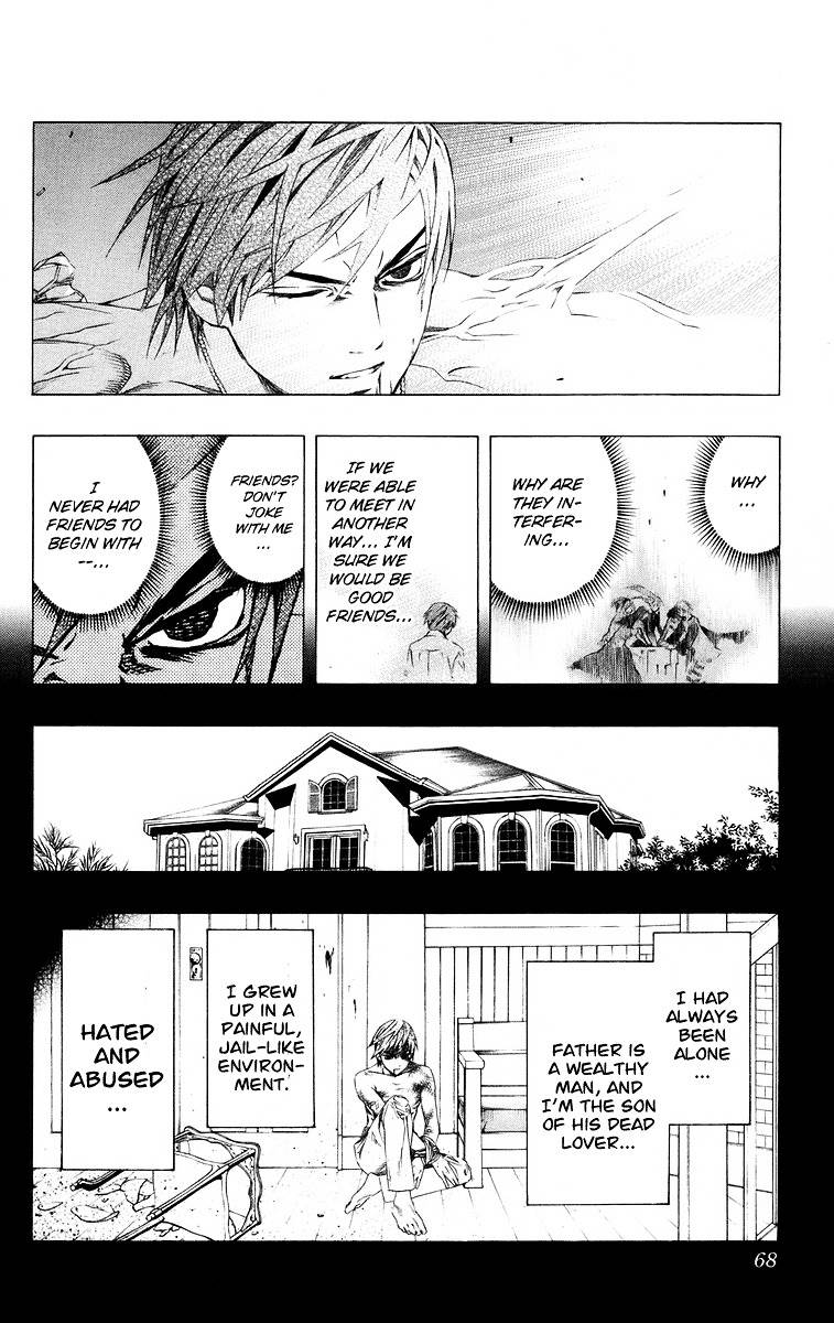 Rosario To Vampire Chapter 34 - Page 18