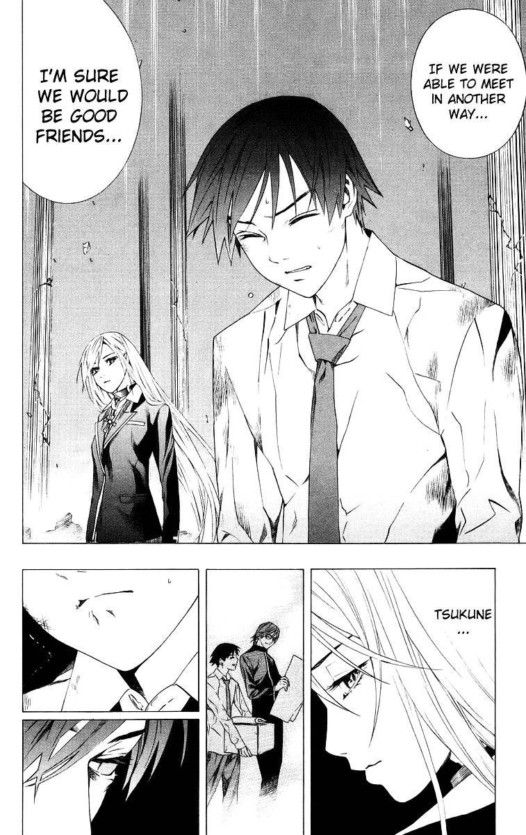 Rosario To Vampire Chapter 34 - Page 8