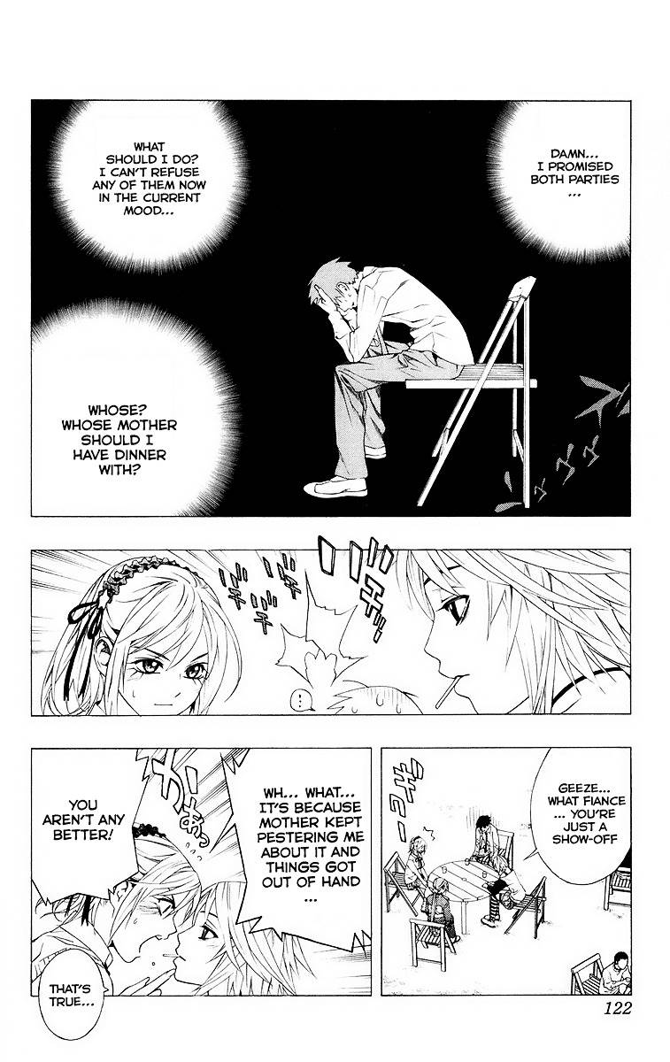 Rosario To Vampire Chapter 35 - Page 24