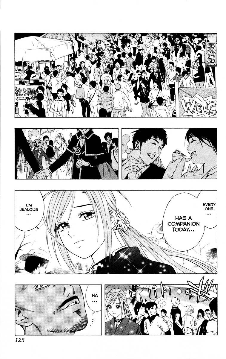 Rosario To Vampire Chapter 35 - Page 27