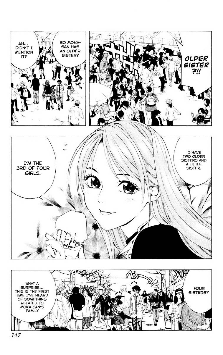 Rosario To Vampire Chapter 36 - Page 4