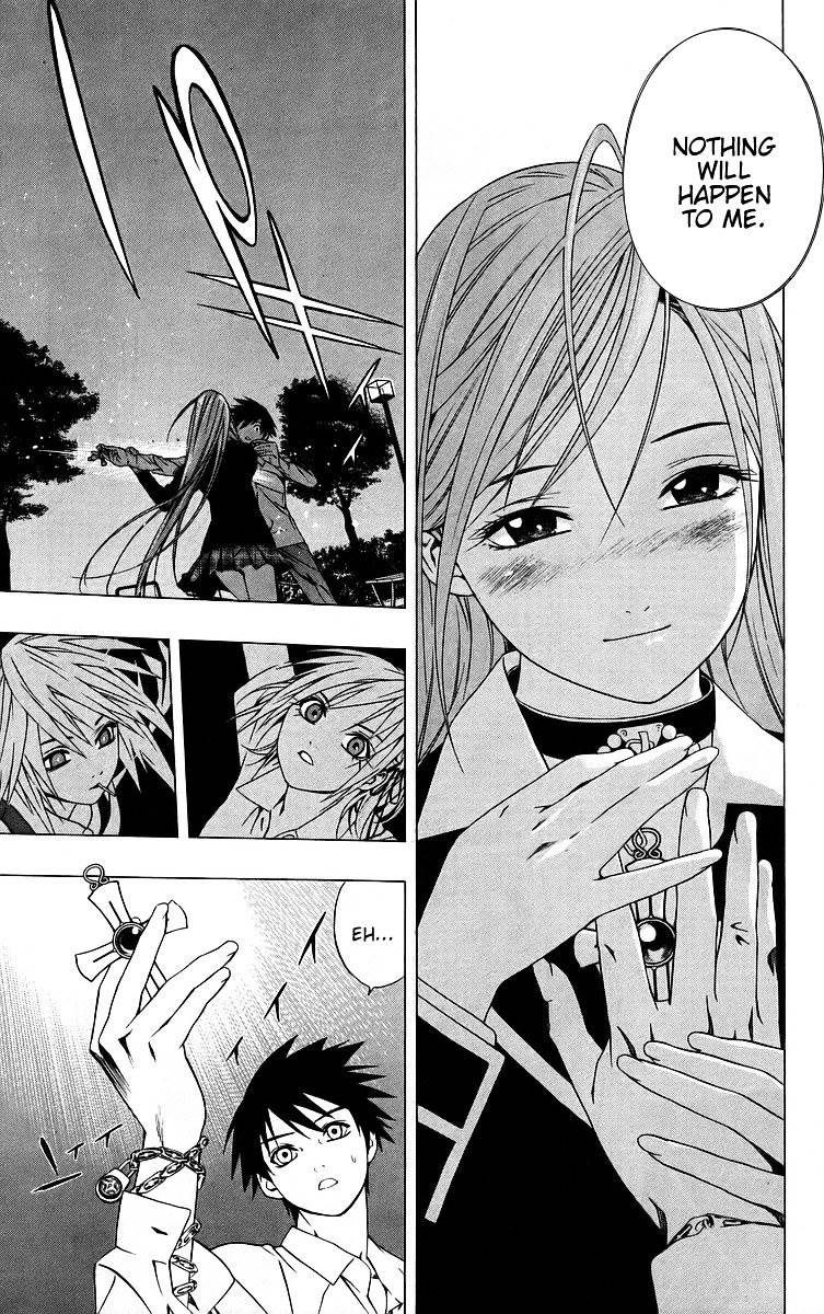 Rosario To Vampire Chapter 39 - Page 38