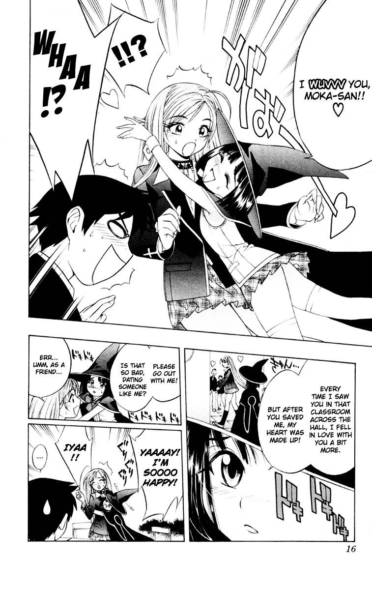 Rosario To Vampire Chapter 5 - Page 18