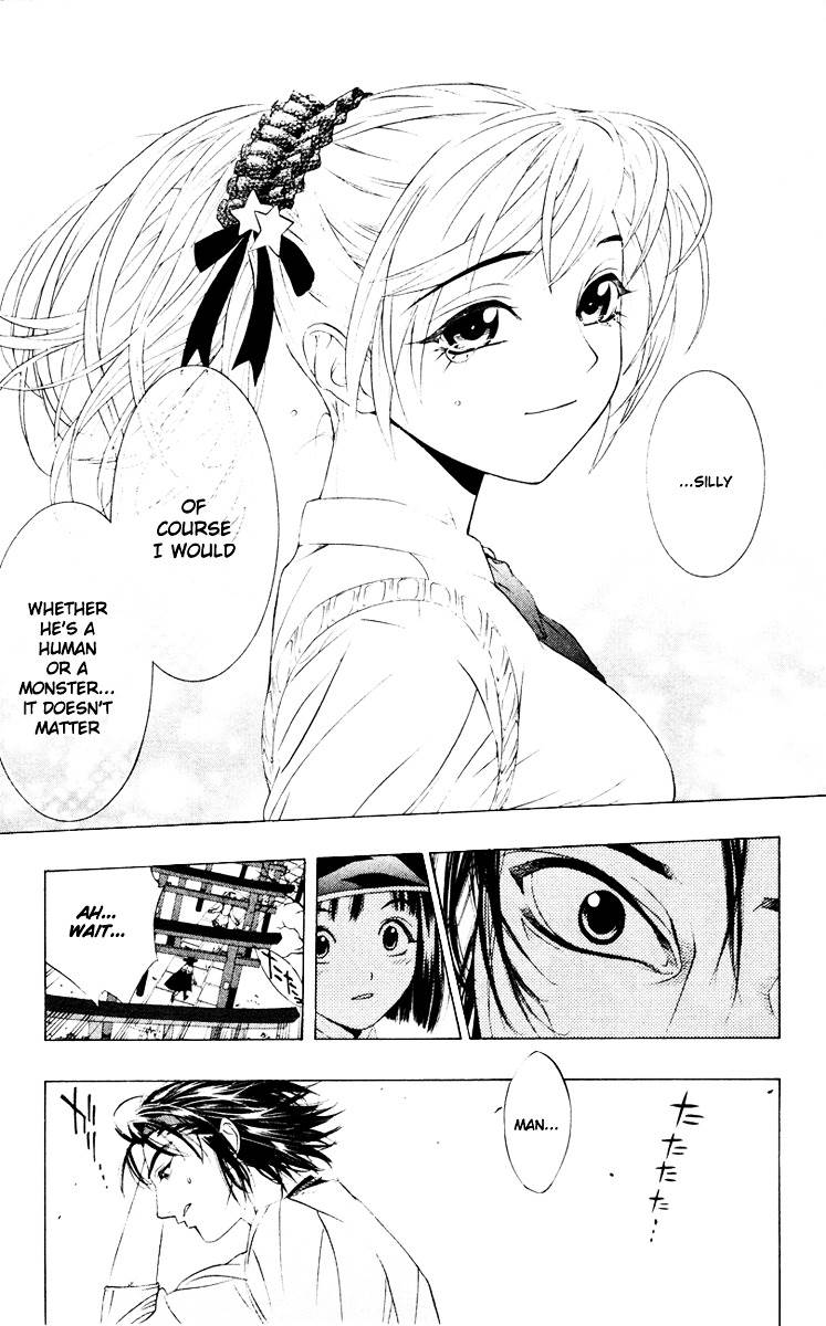 Rosario To Vampire Chapter 9 - Page 33