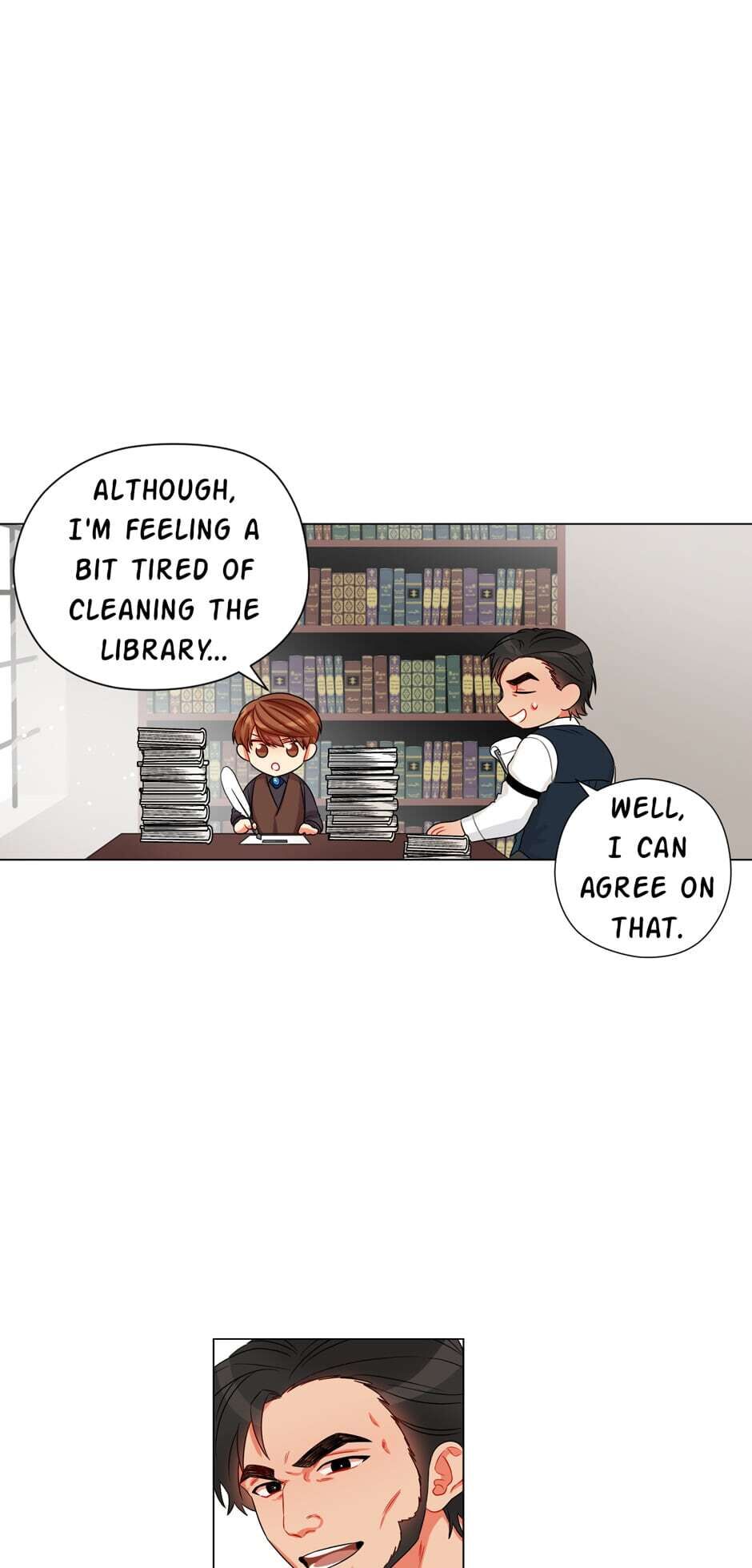 The Librarian of St. Bright Tower Chapter 14 - Page 35