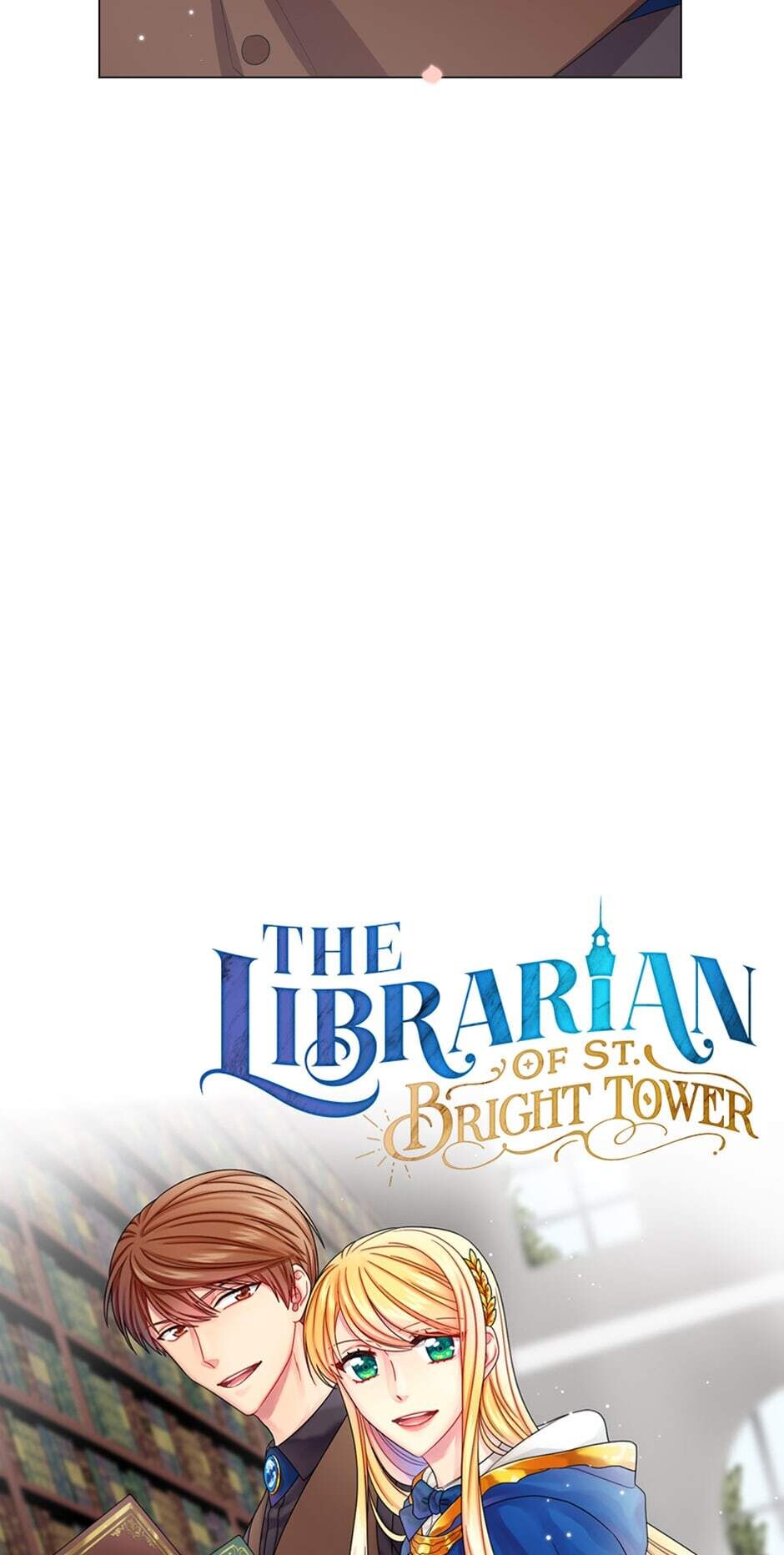 The Librarian of St. Bright Tower Chapter 14 - Page 5