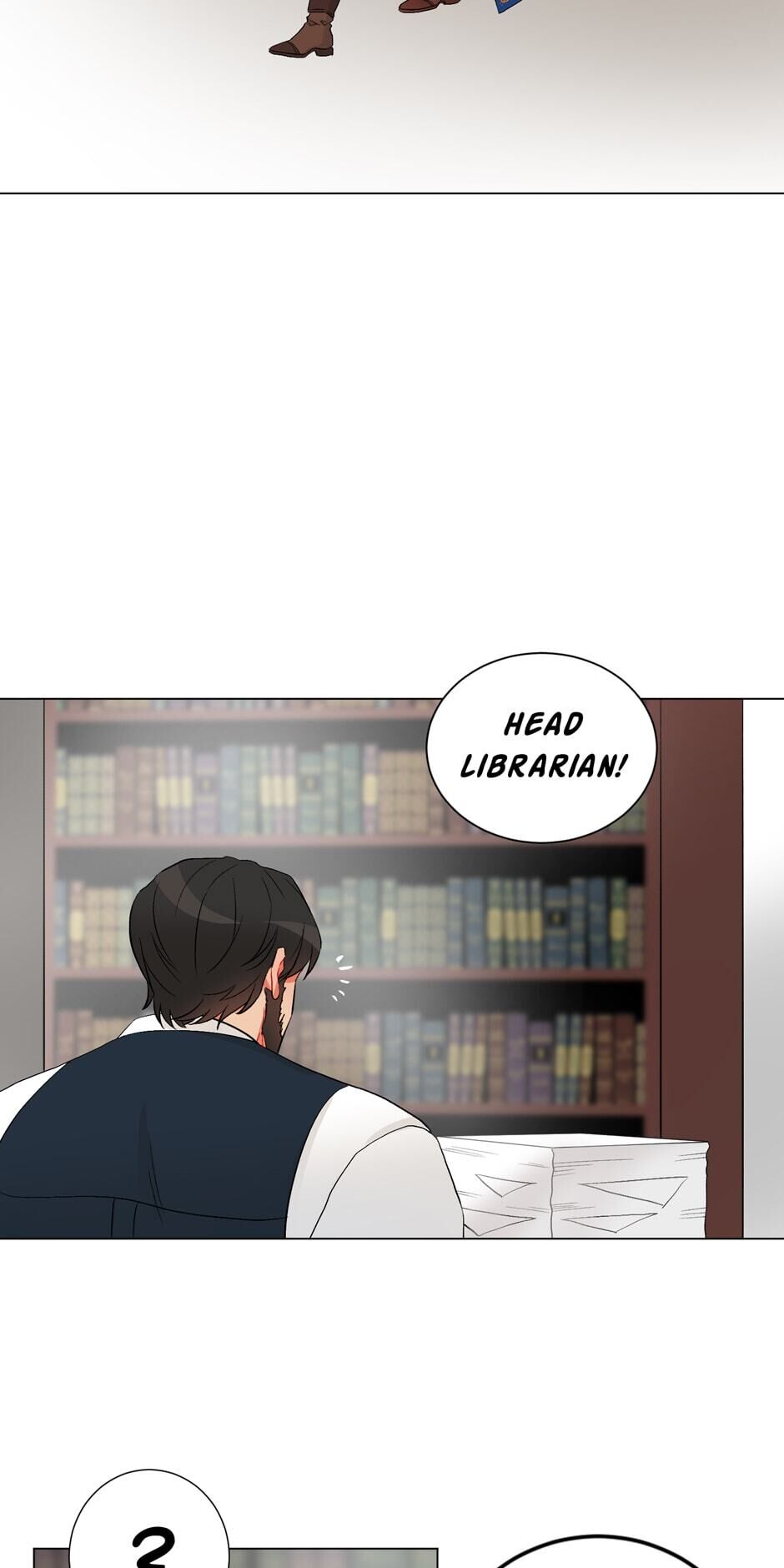 The Librarian of St. Bright Tower Chapter 31 - Page 9