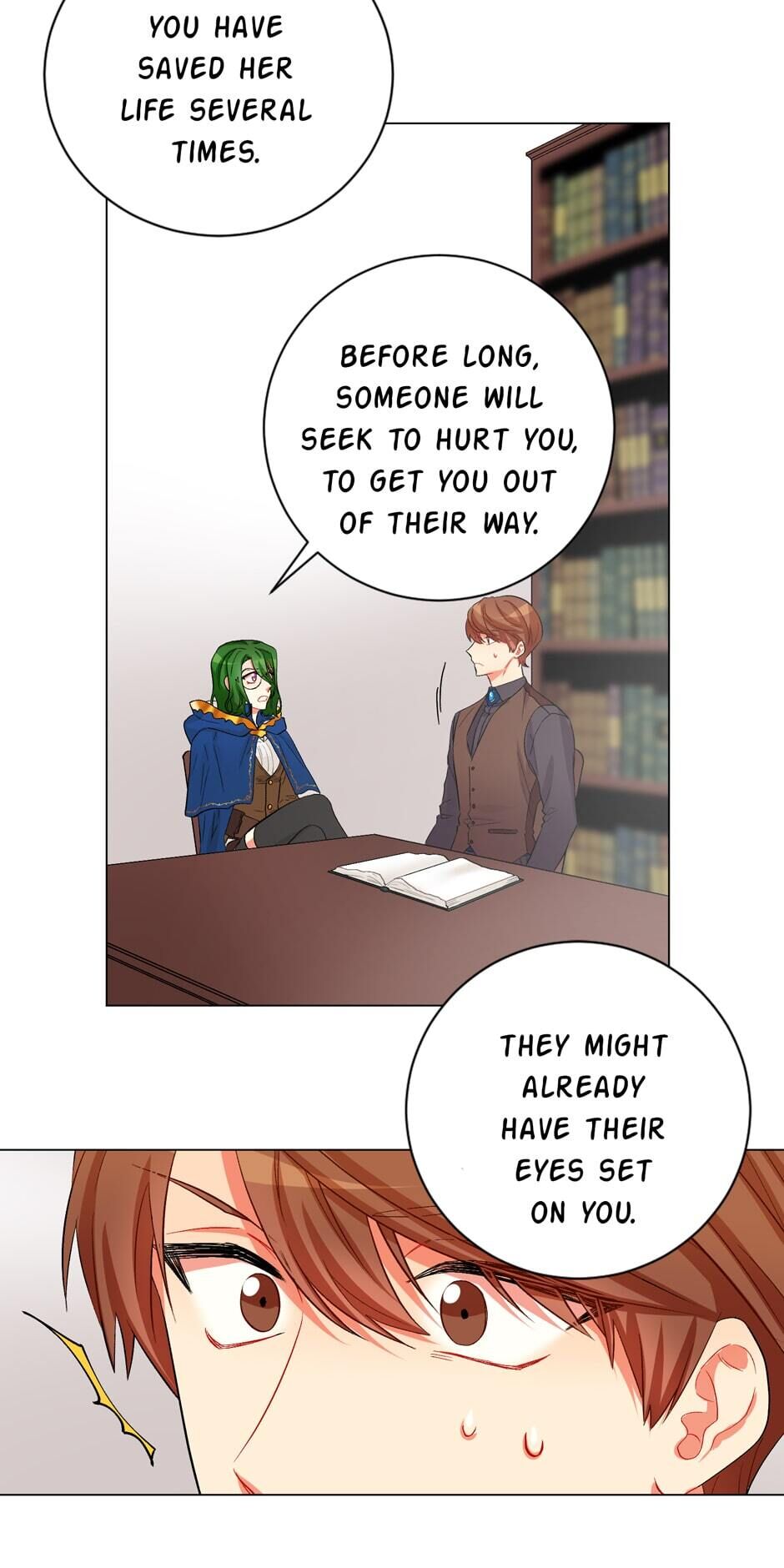 The Librarian of St. Bright Tower Chapter 34 - Page 10