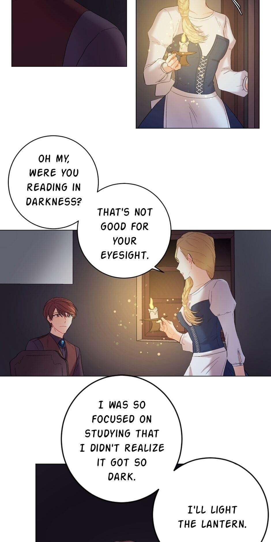 The Librarian of St. Bright Tower Chapter 41 - Page 2