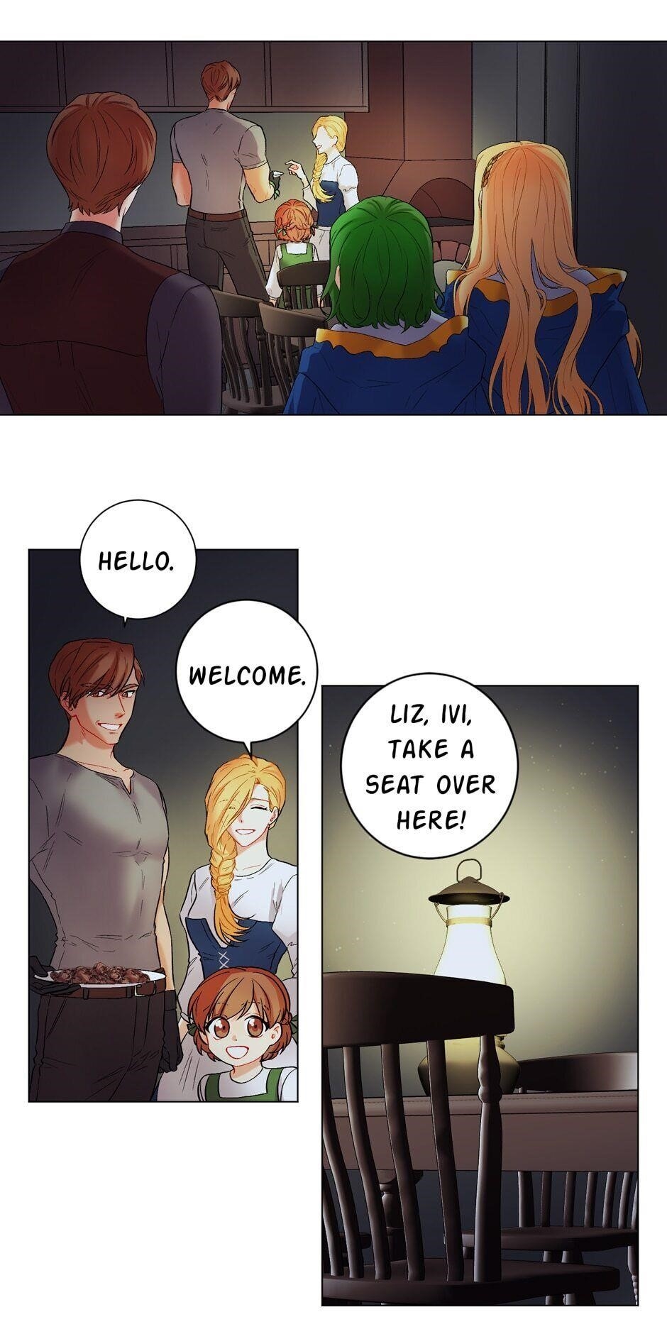 The Librarian of St. Bright Tower Chapter 43 - Page 20