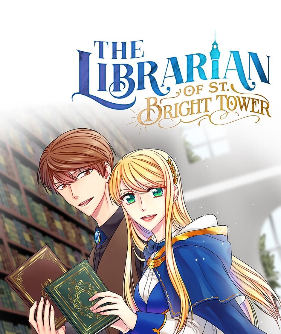 The Librarian of St. Bright Tower Chapter 50 - Page 32