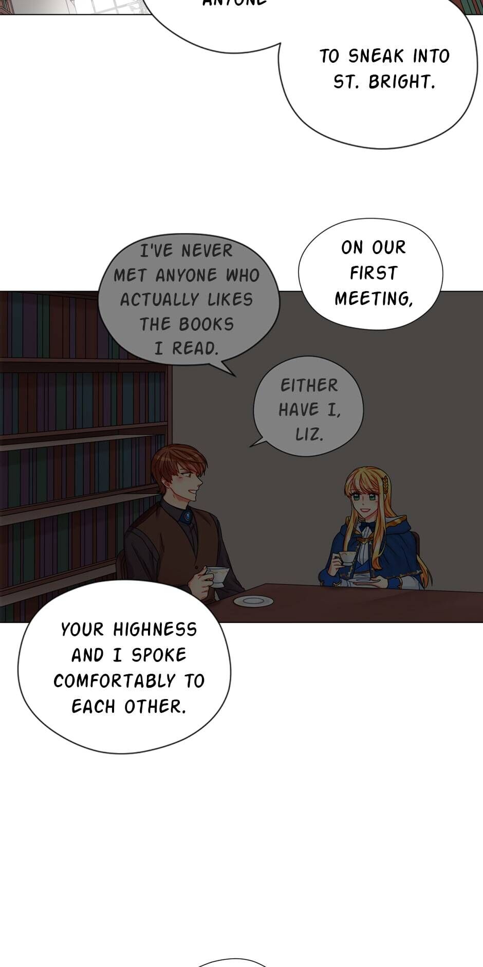 The Librarian of St. Bright Tower Chapter 7 - Page 20