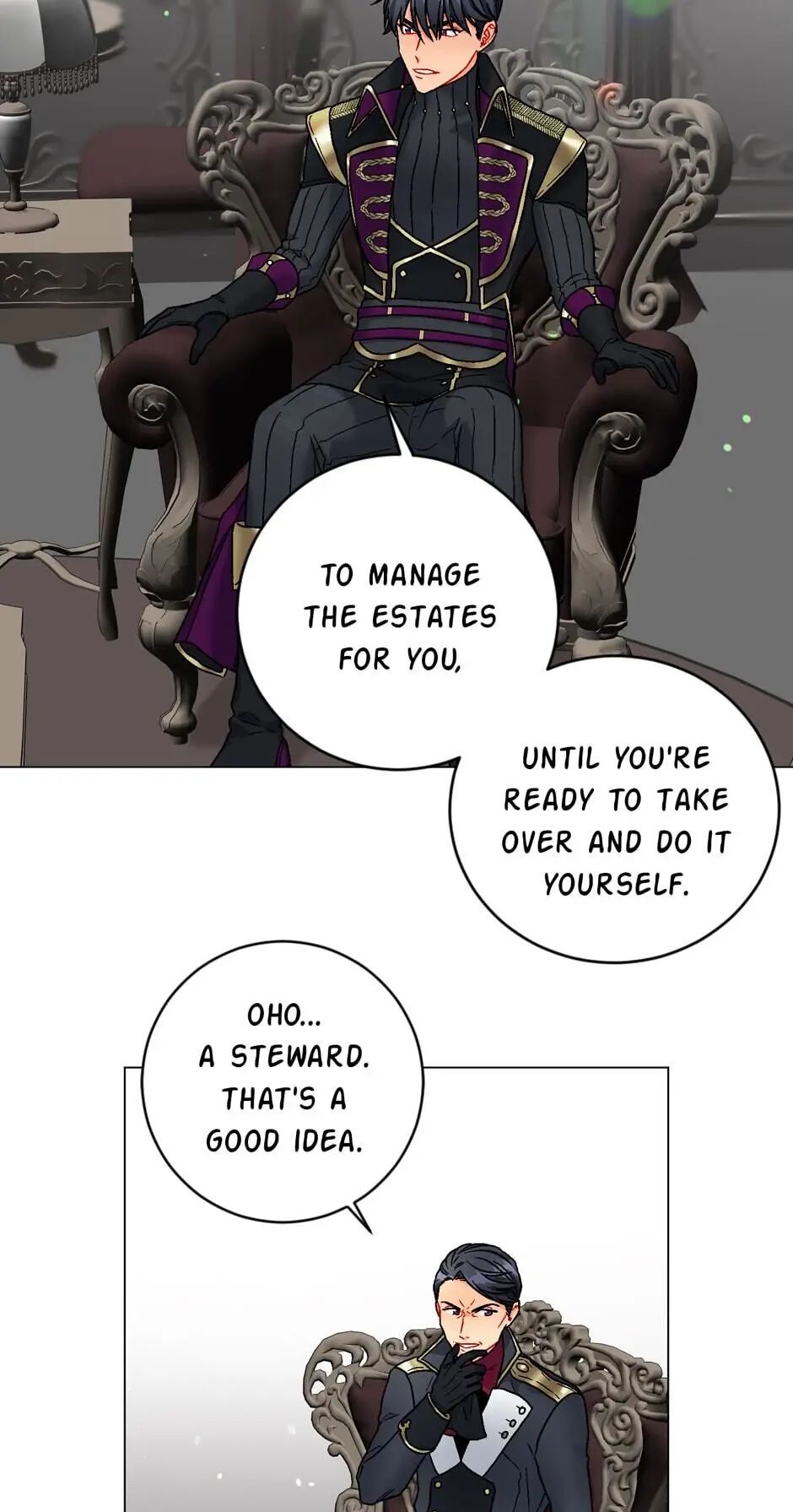 The Librarian of St. Bright Tower Chapter 70 - Page 9