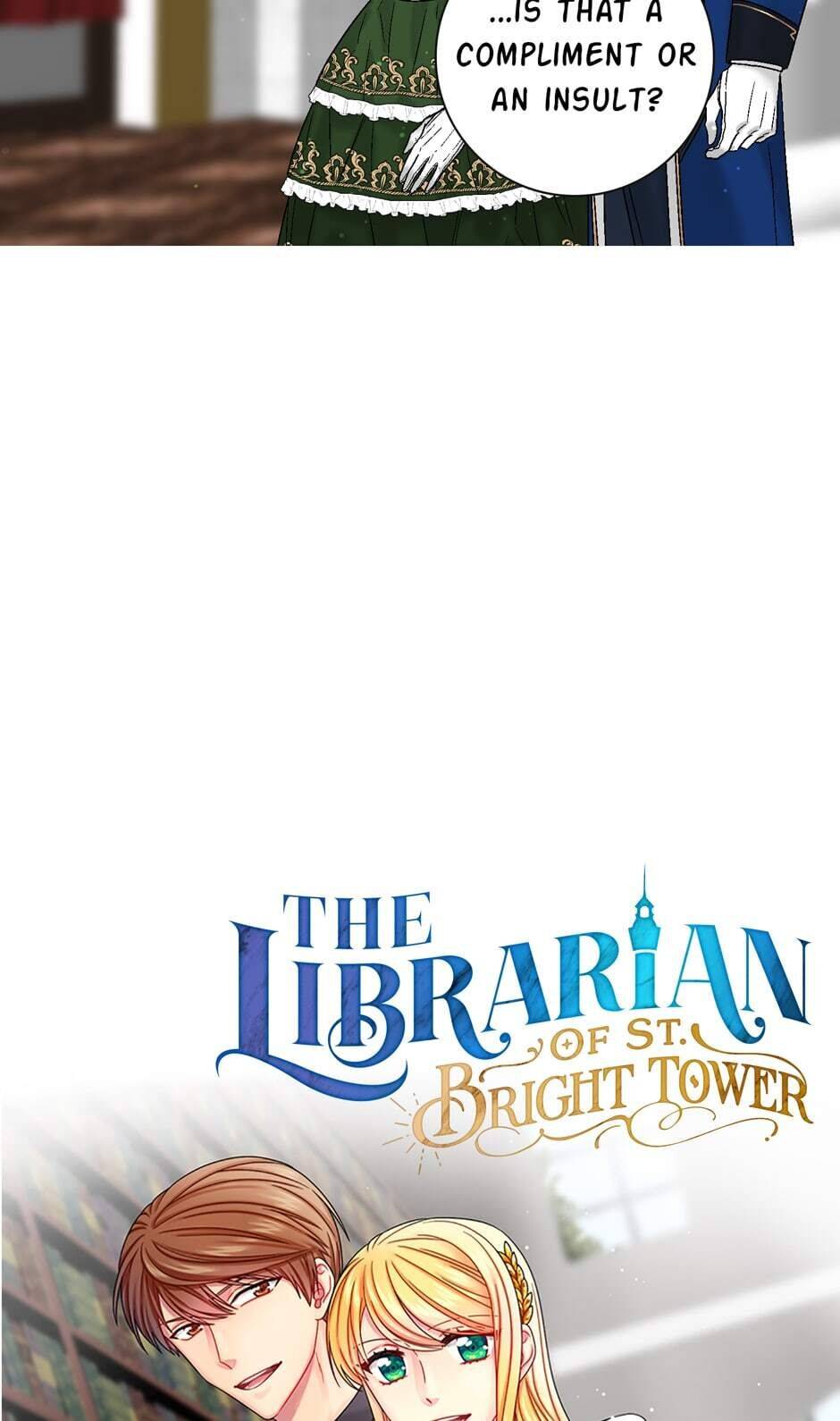 The Librarian of St. Bright Tower Chapter 73 - Page 37