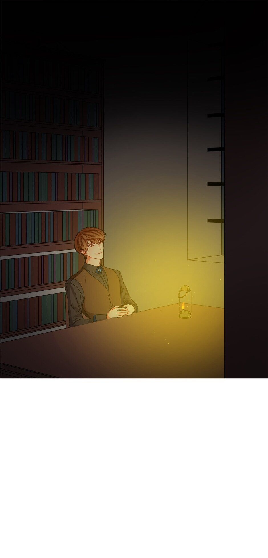 The Librarian of St. Bright Tower Chapter 8 - Page 1