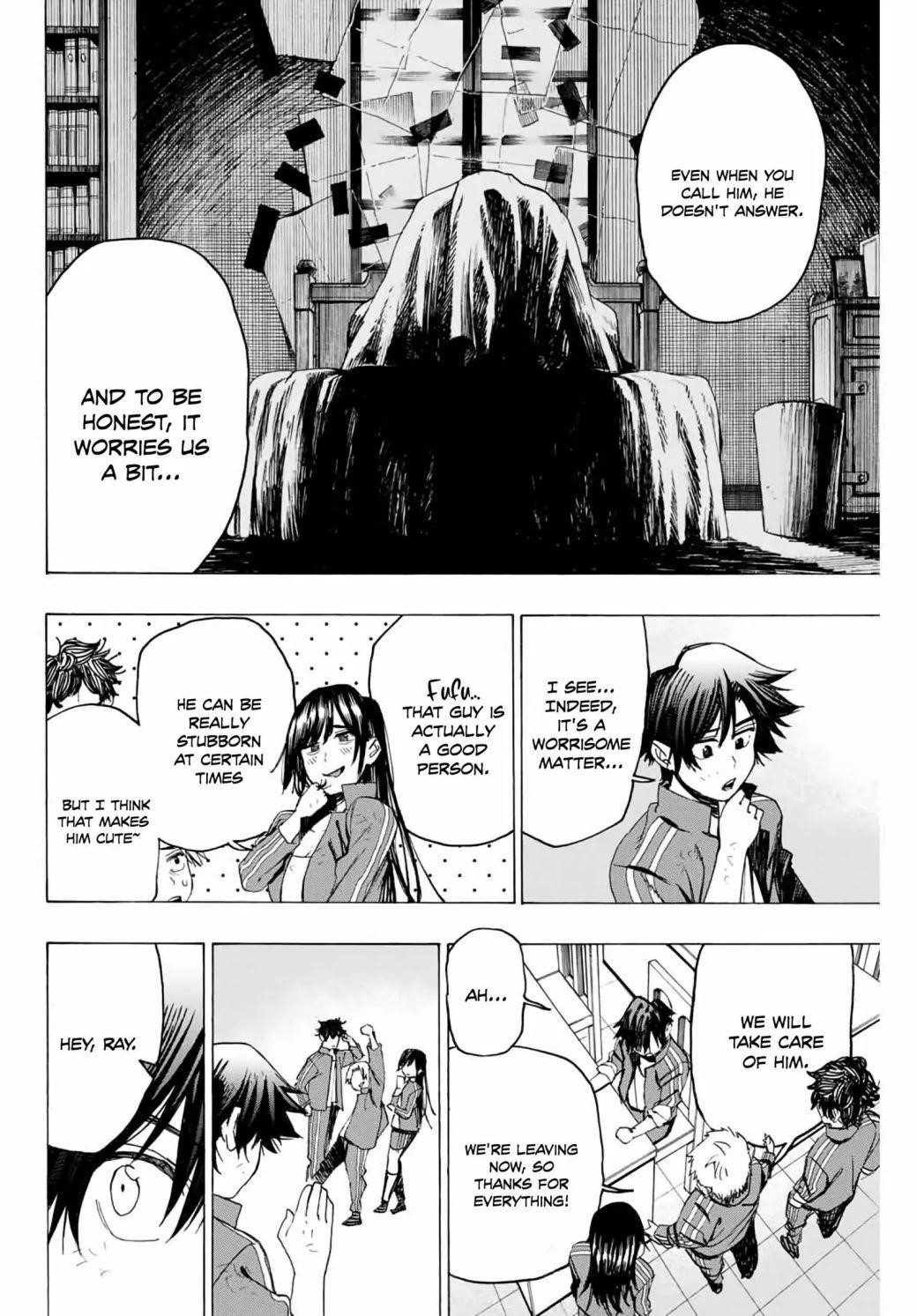 Hyouken no Majutsushi ga Sekai o Suberu – Sekai Saikyou no Majutsushi de Aru Shounen wa, Majutsu Gakuin ga Nyuugaku Suru Chapter 11 - Page 13