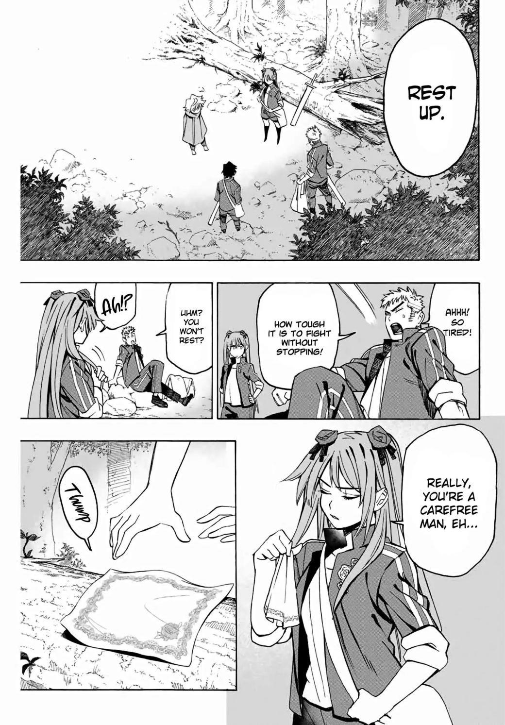 Hyouken no Majutsushi ga Sekai o Suberu – Sekai Saikyou no Majutsushi de Aru Shounen wa, Majutsu Gakuin ga Nyuugaku Suru Chapter 6 - Page 8