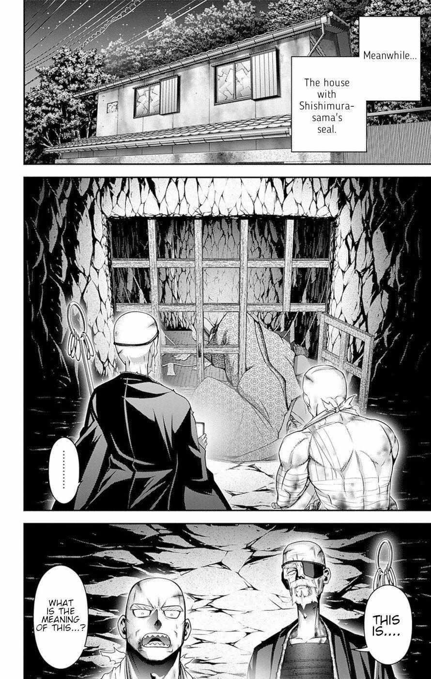 Dark Gathering Chapter 50 - Page 30