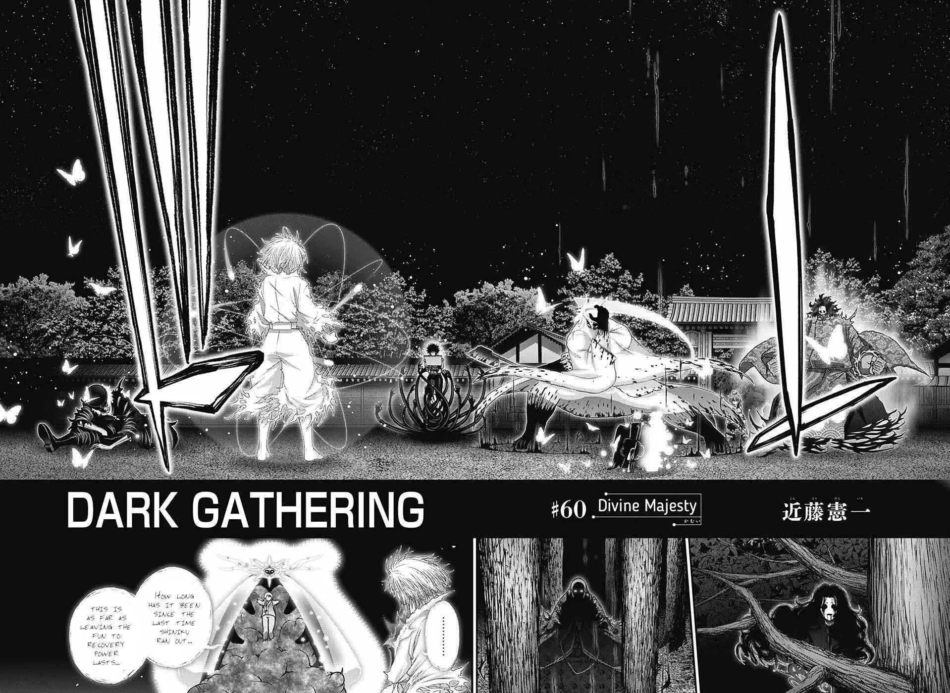 Dark Gathering Chapter 60 - Page 2