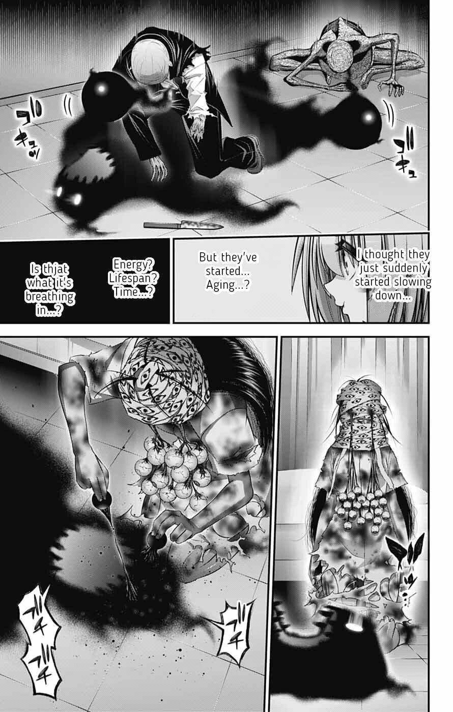 Dark Gathering Chapter 69 - Page 25