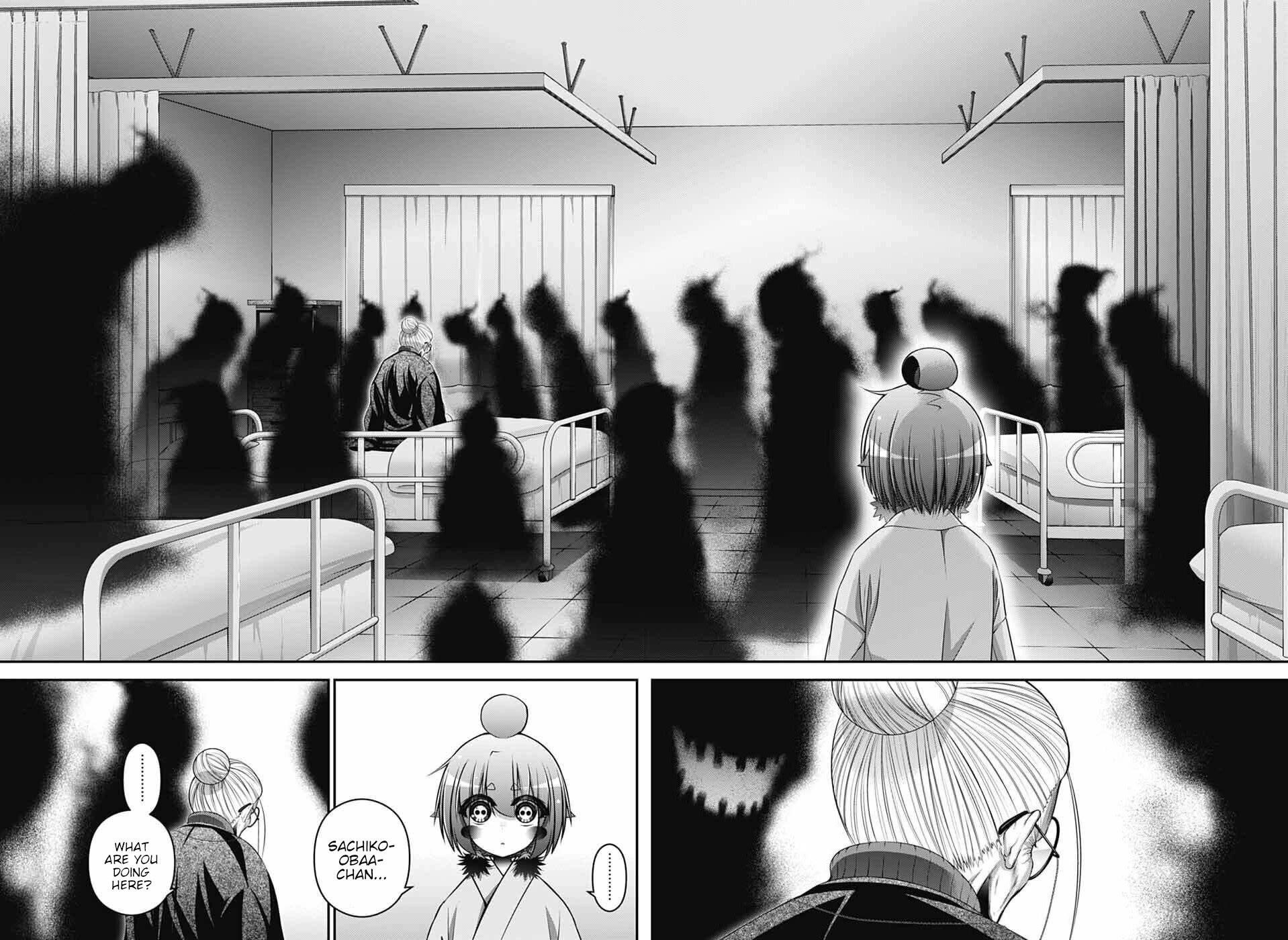 Dark Gathering Chapter 69 - Page 30