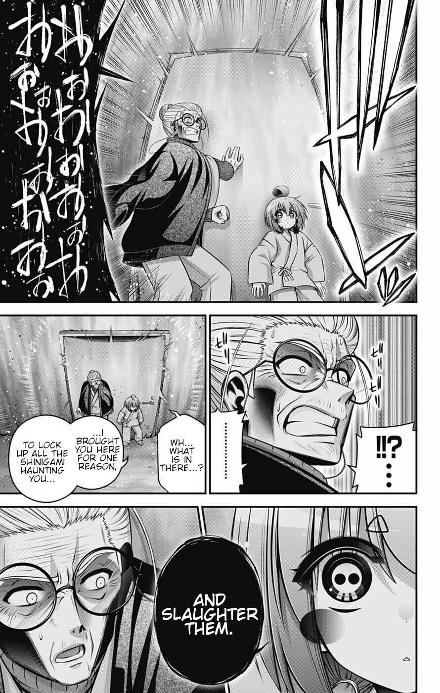 Dark Gathering Chapter 69 - Page 40
