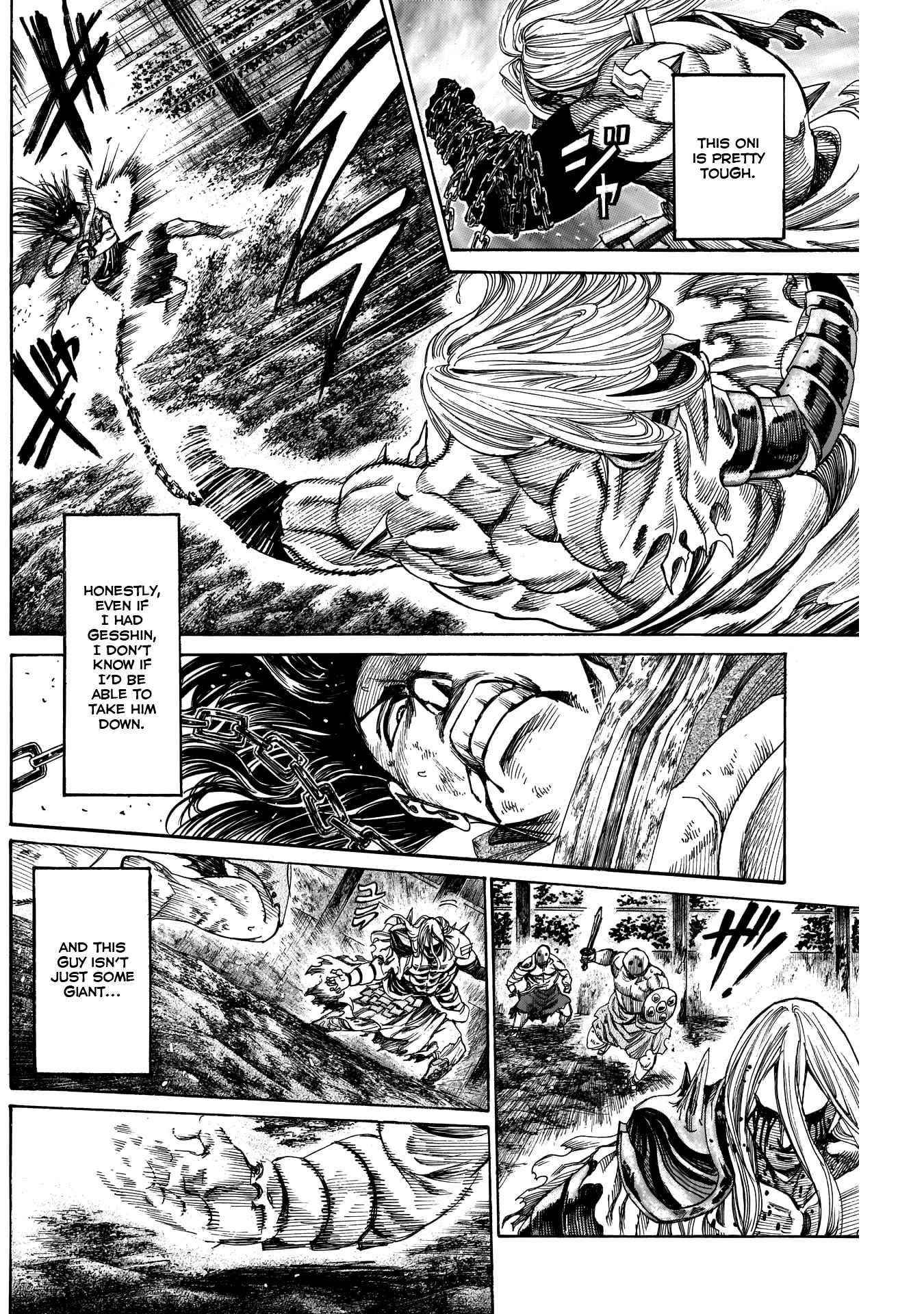 Kurogane no Valhallan Chapter 19 - Page 7