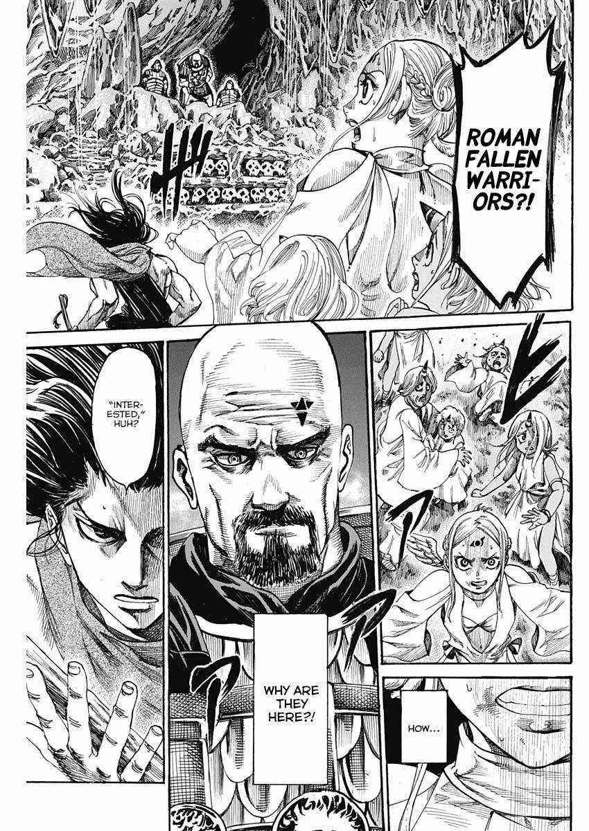 Kurogane no Valhallan Chapter 2 - Page 27