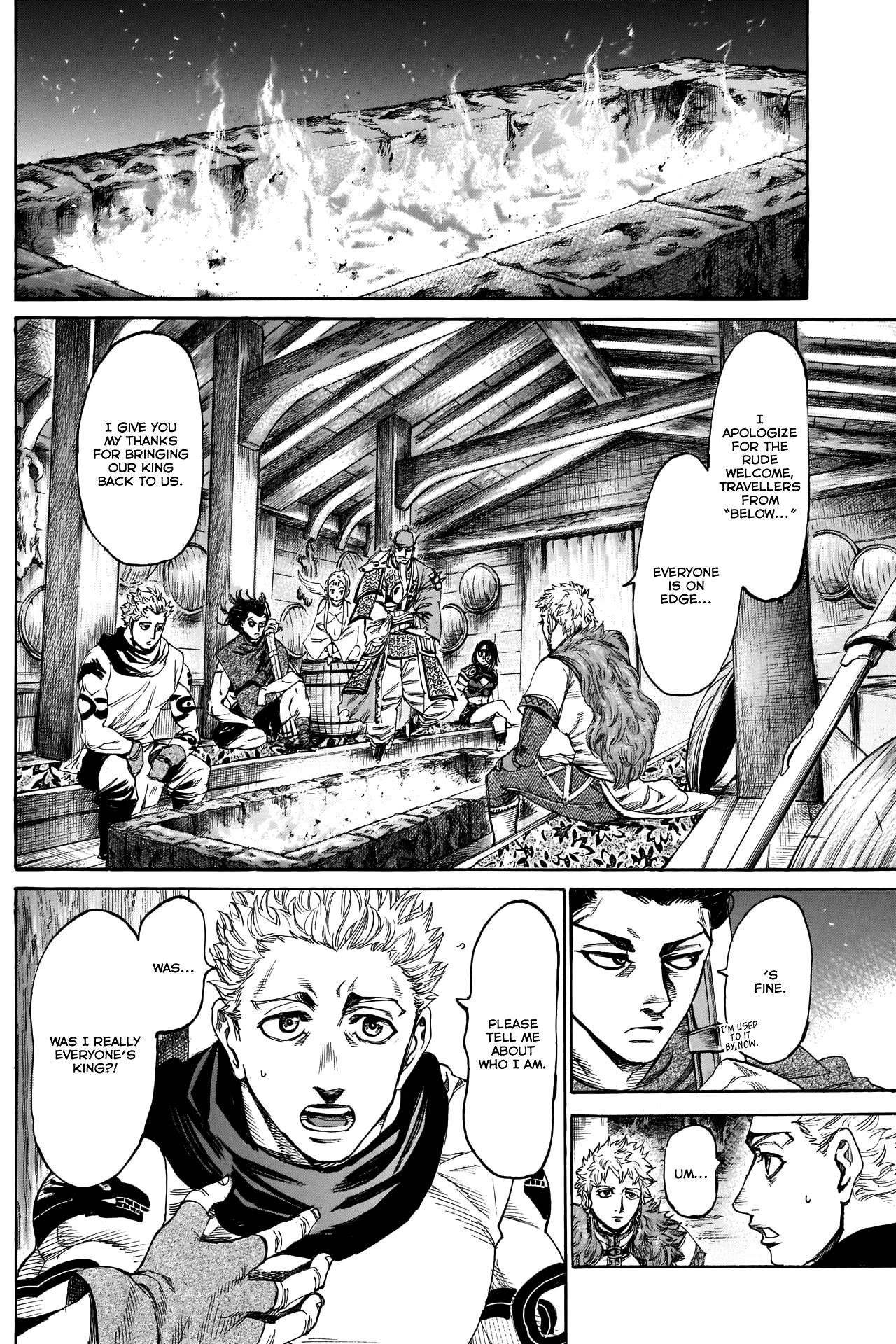 Kurogane no Valhallan Chapter 37 - Page 6